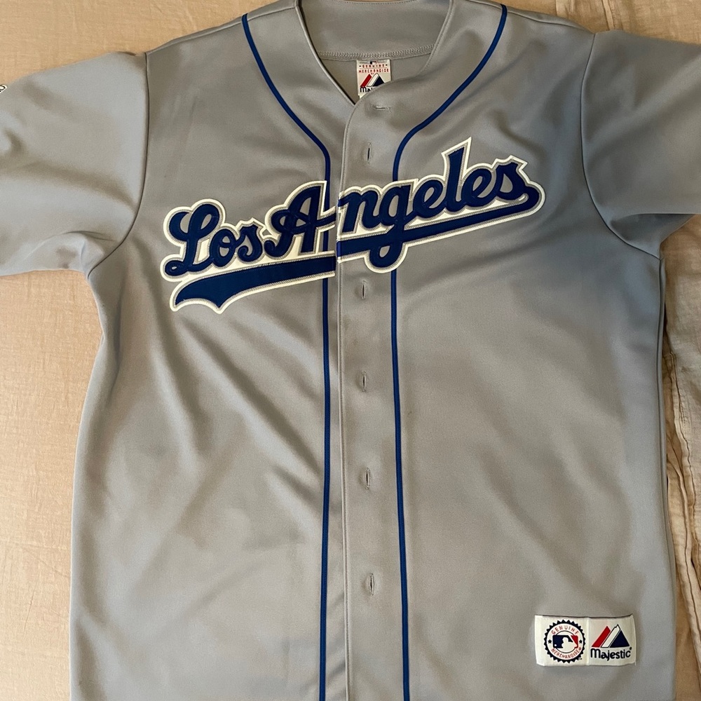 Men’s Dodger Jersey size L